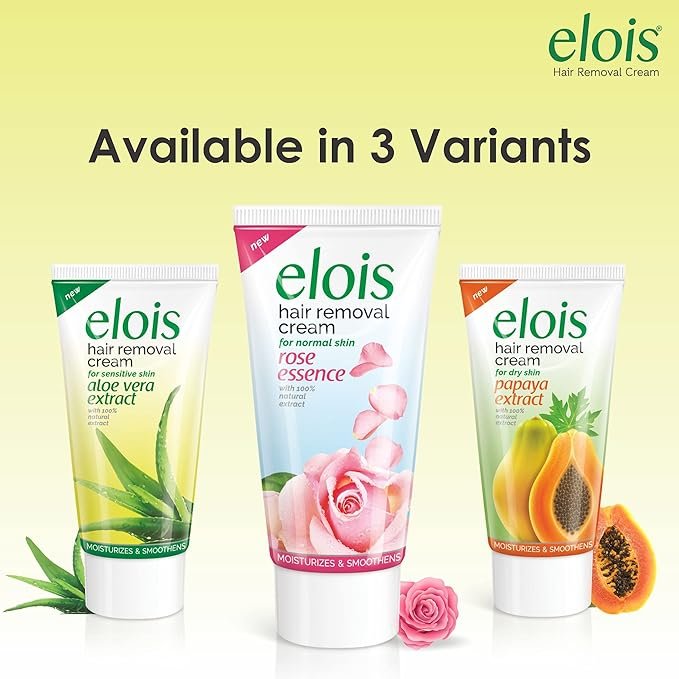 Elois Hair Remover Cream 25gm